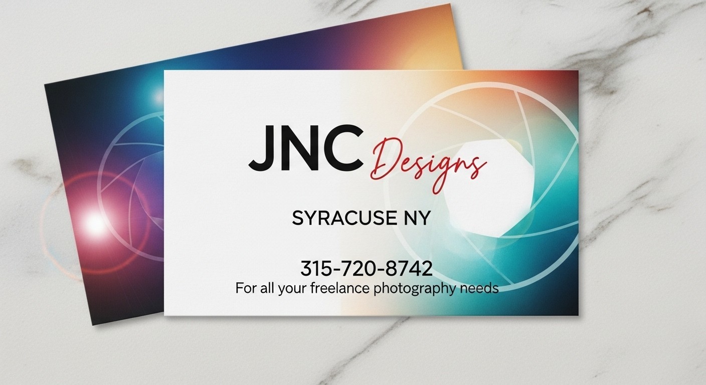 Freelance photographer / Designer