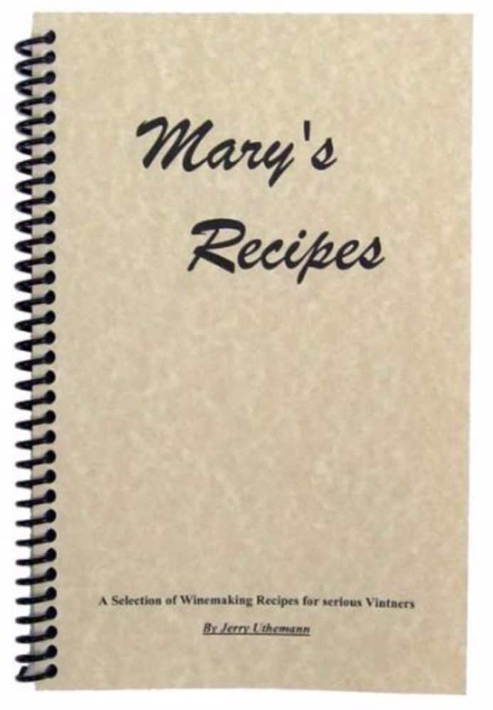 Mary's Recipes