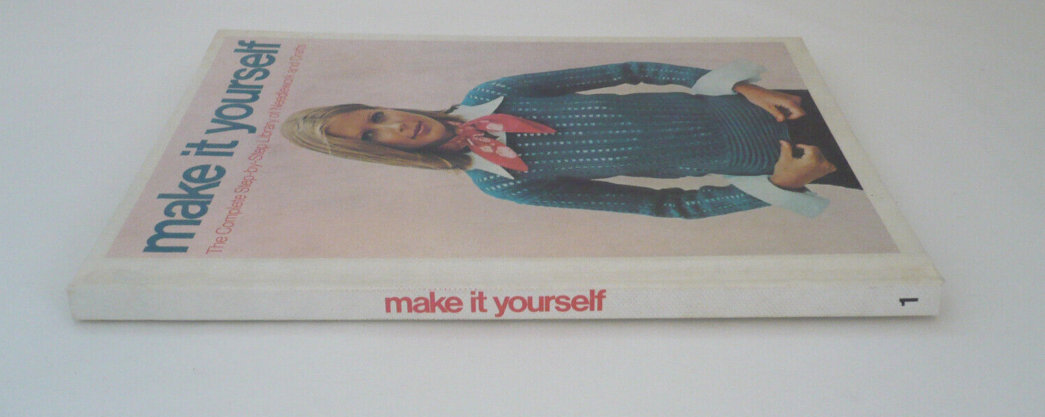 1975 Make It Yourself Book