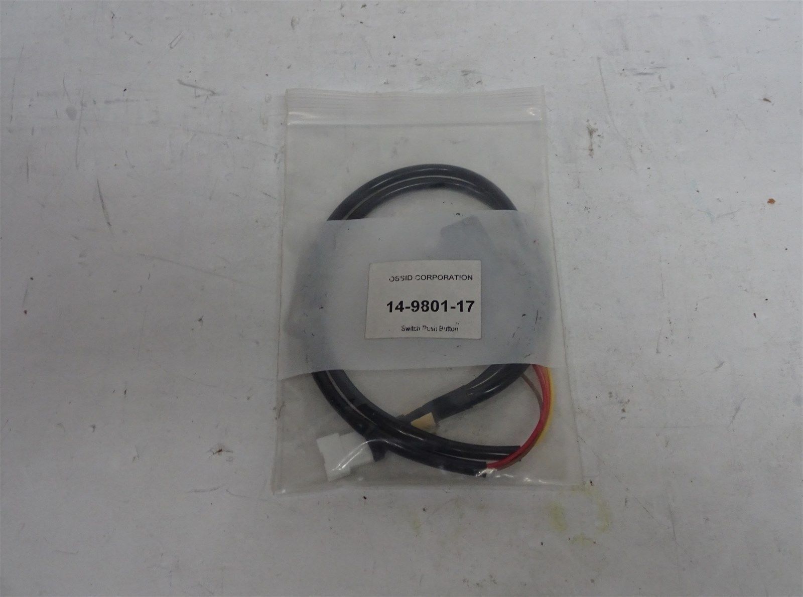 Ossid Corporation 14-9801-17 14980117 New