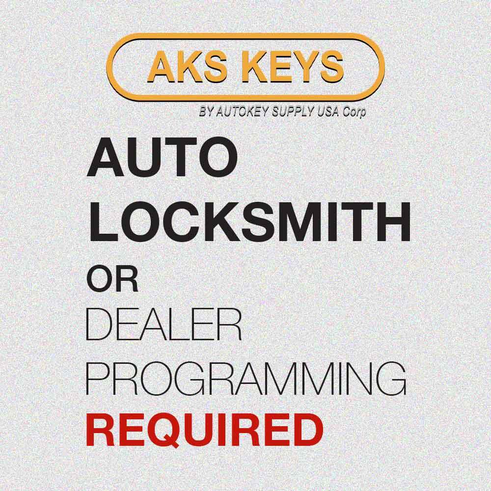 2 Remote Smart Emergency Key Insert Blade High Security Replacement for Honda