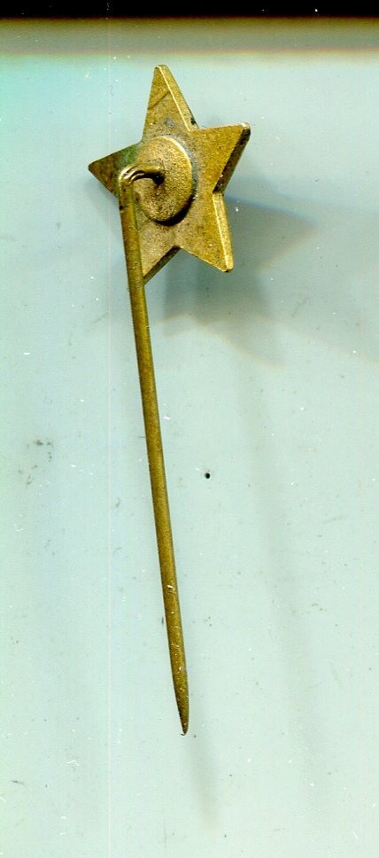 KPD badge enamelled rare