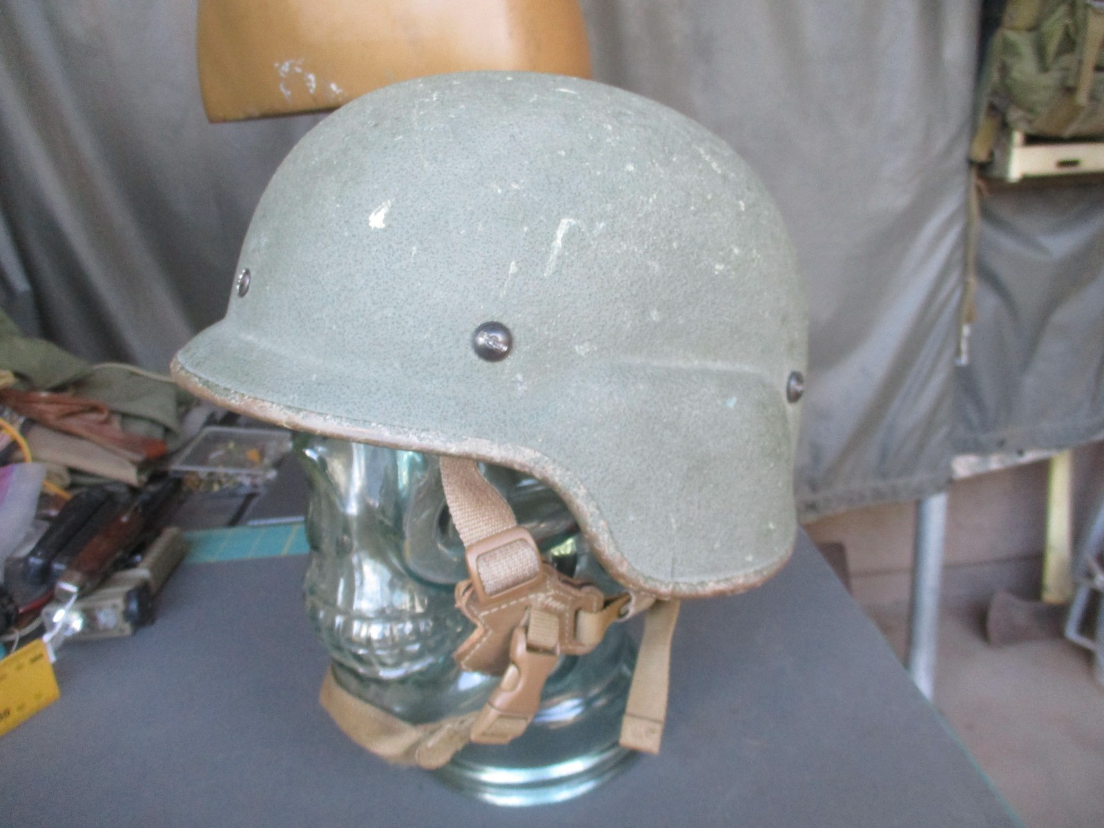 USMC LWH, Lightweight Helmet, size MEDIUM