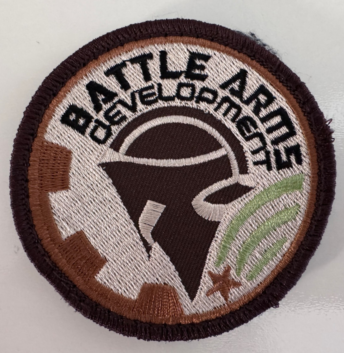 Shot Show 2026 Battle Arms Development Morale Tactical 3 in Patch