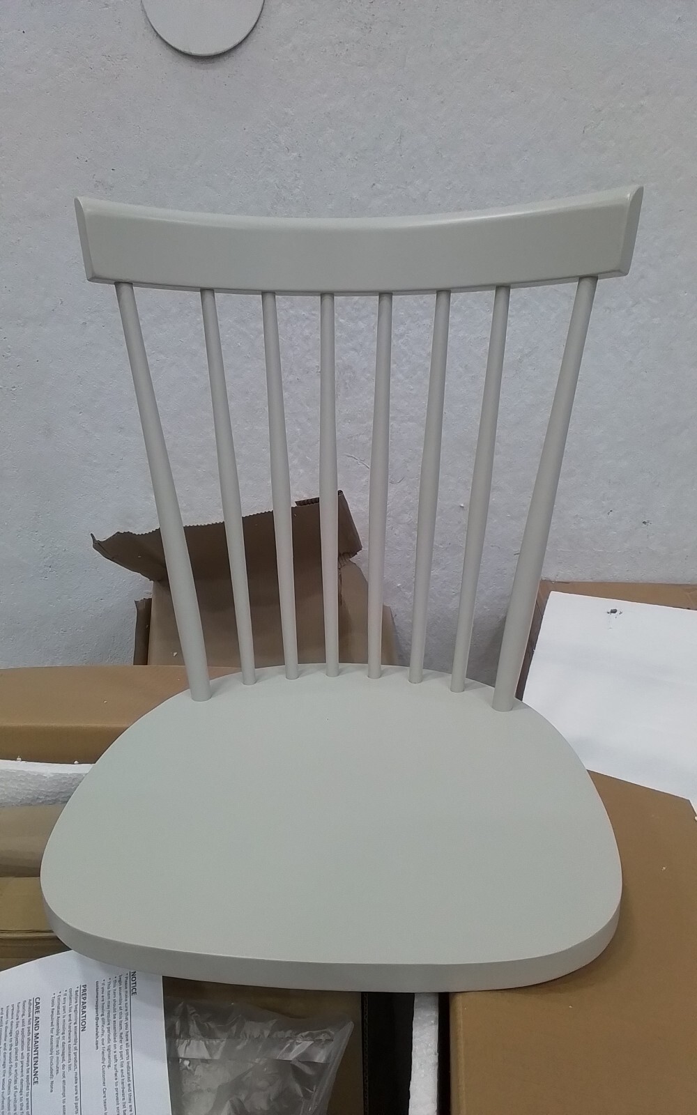 Safavieh PARKER SPINDEL SIDE CHAIR, Reduced Price 2172742198 AMH8500E