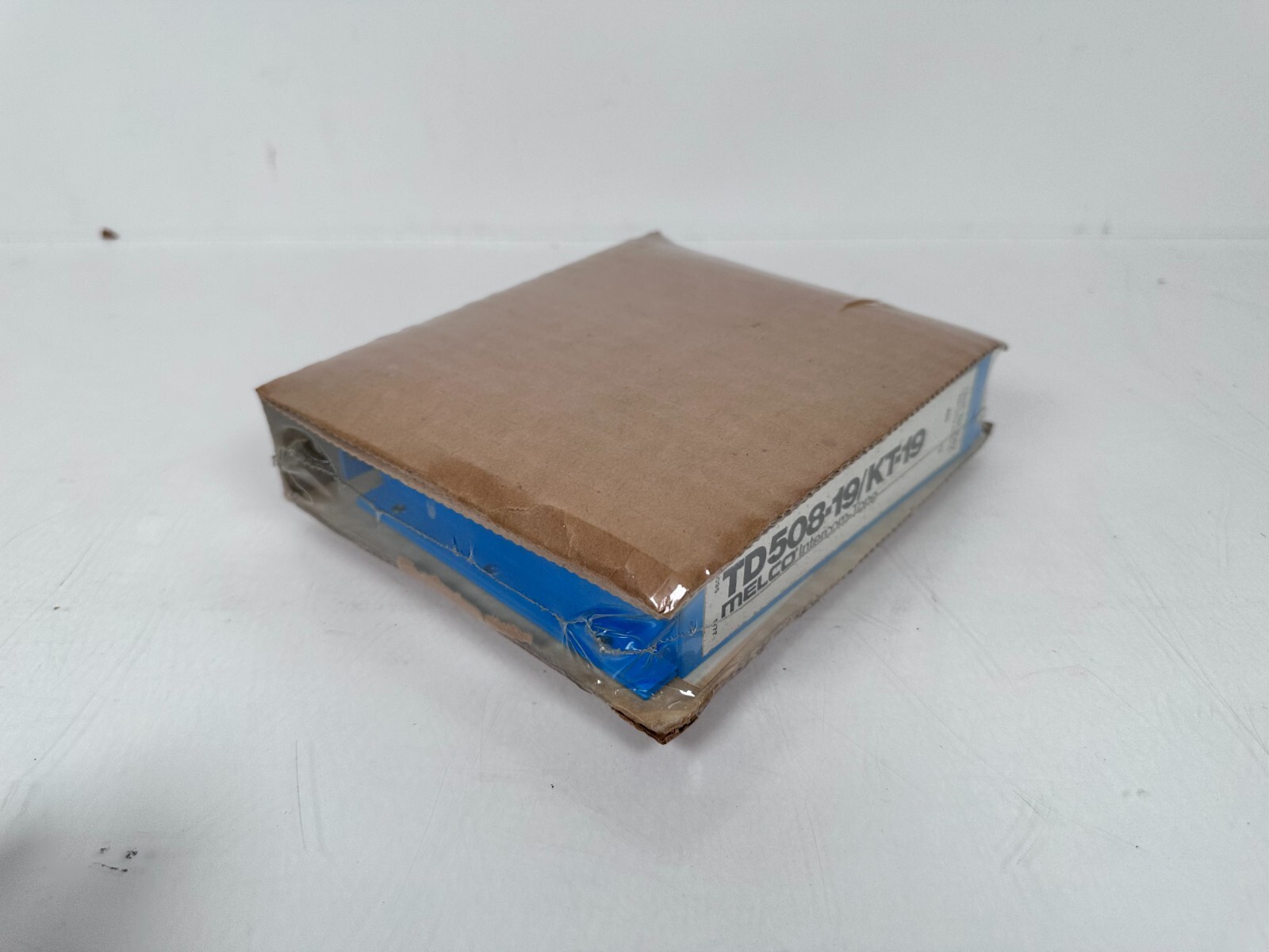 NOS - MELCO WESTERN ELECTRIC BELL SYSTEMS - TD508-19/KT-19 - INTERCOM TONE