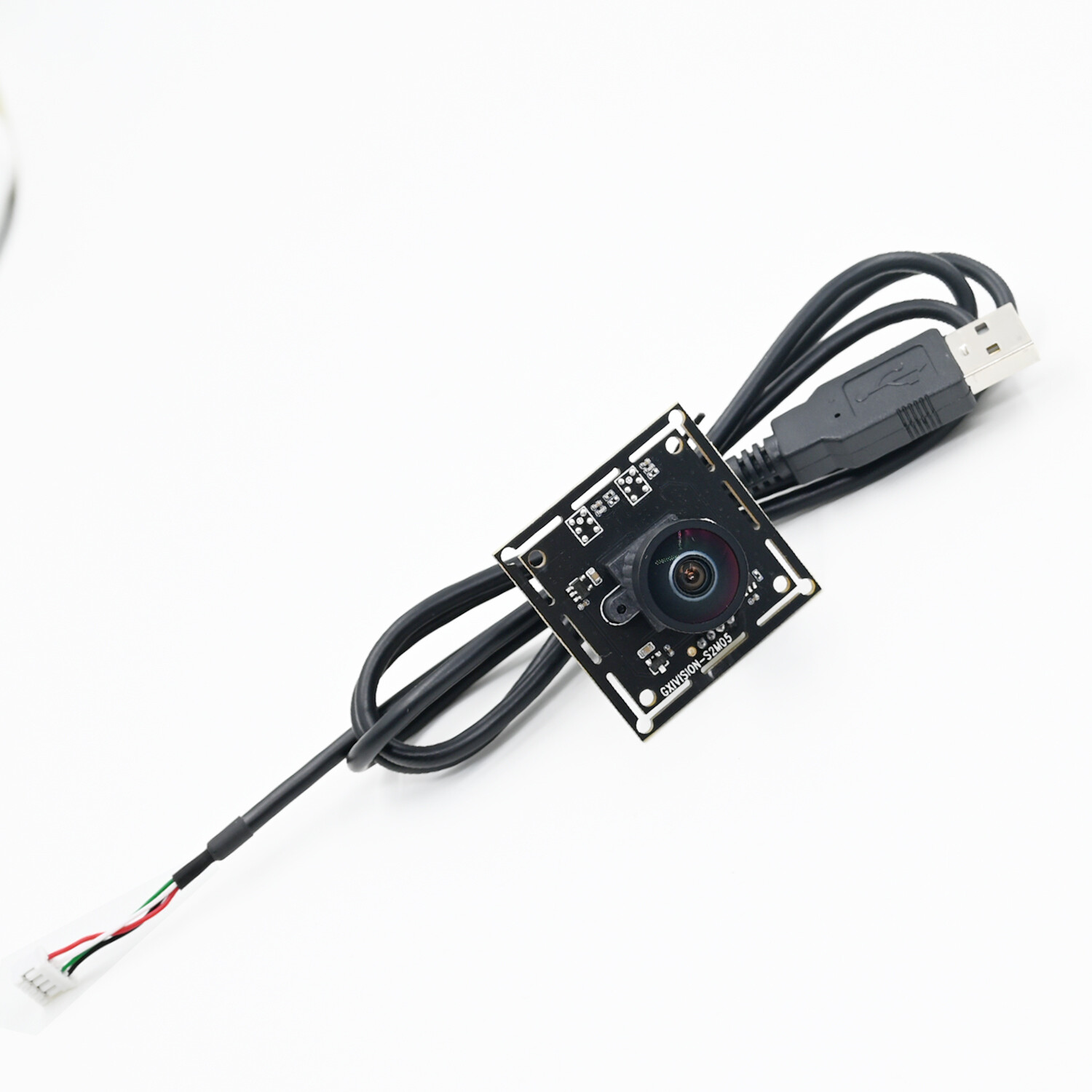 2MP Color Global Shutter Camera Module 60FPS USB Webcam 1600 x1200 Move Capture