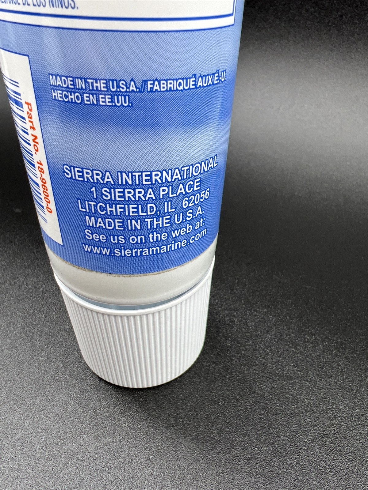 Premium Gear Lube - 10 oz