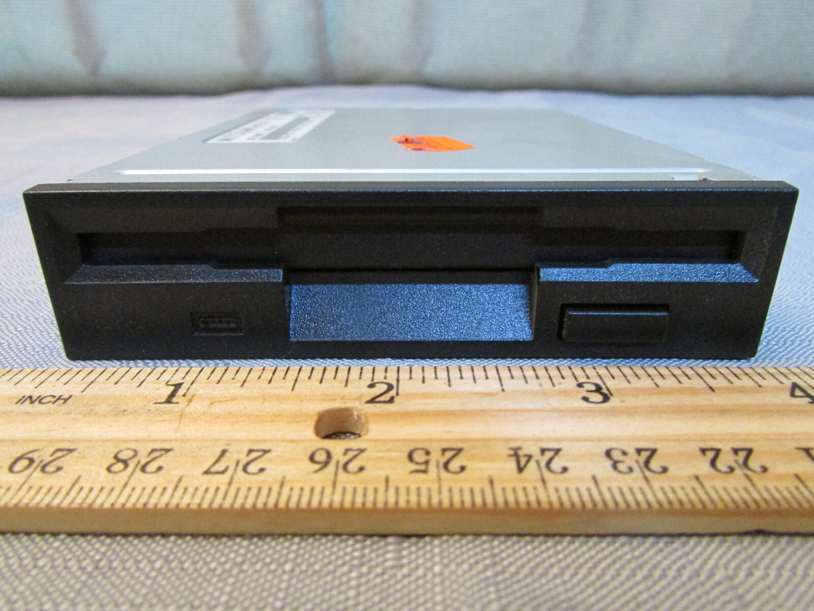 Mitsumi 3.5" Floppy Disk Drive D359M3D Black Bezel