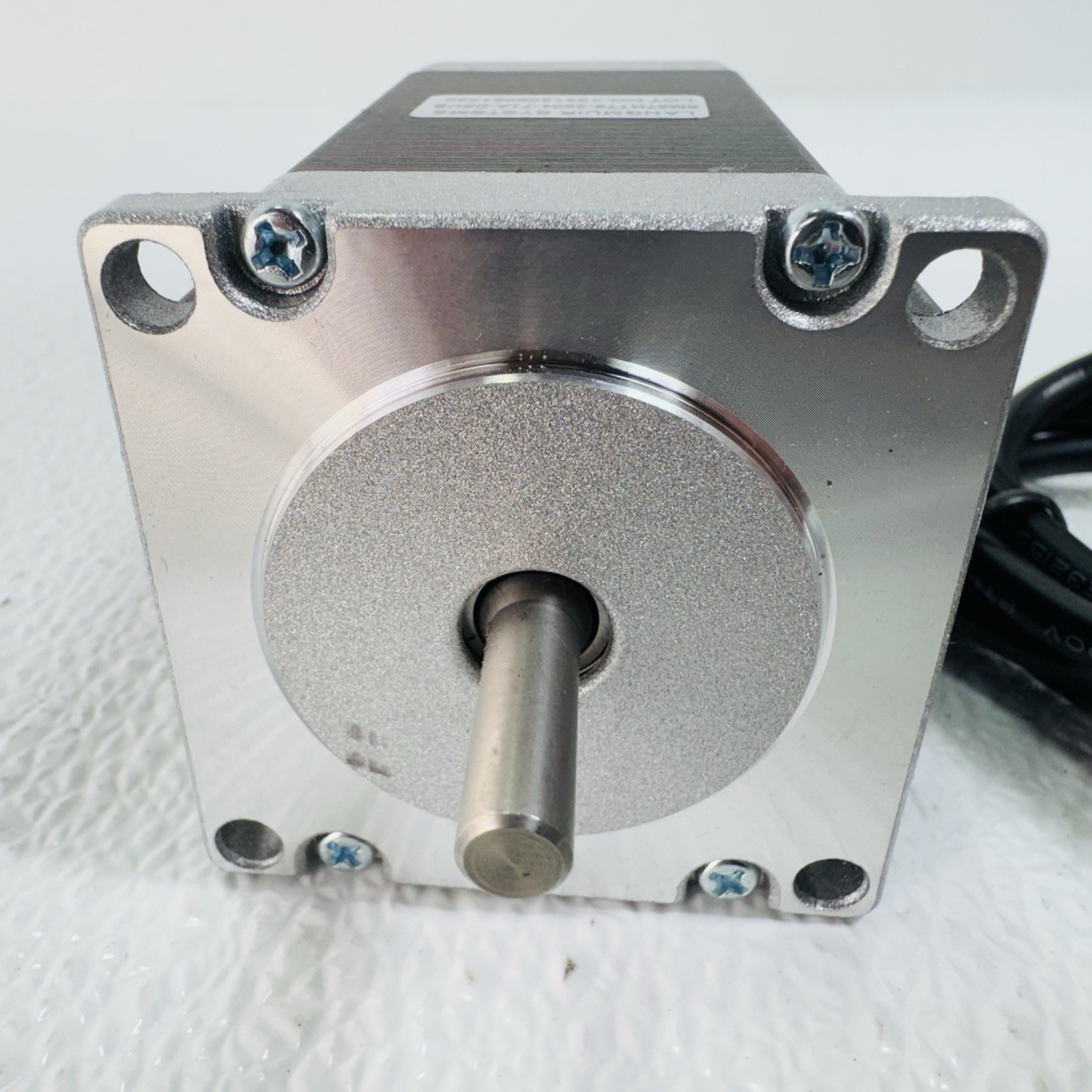 Langmuir Systems Stepper Motor - X-Axis - SM57HT6-2804-71A-DSUB