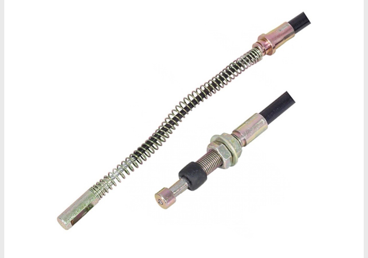 47409-22810-71 Toyota Forklift 42-6FGCU25 LH Parking Brake Cable | 51"
