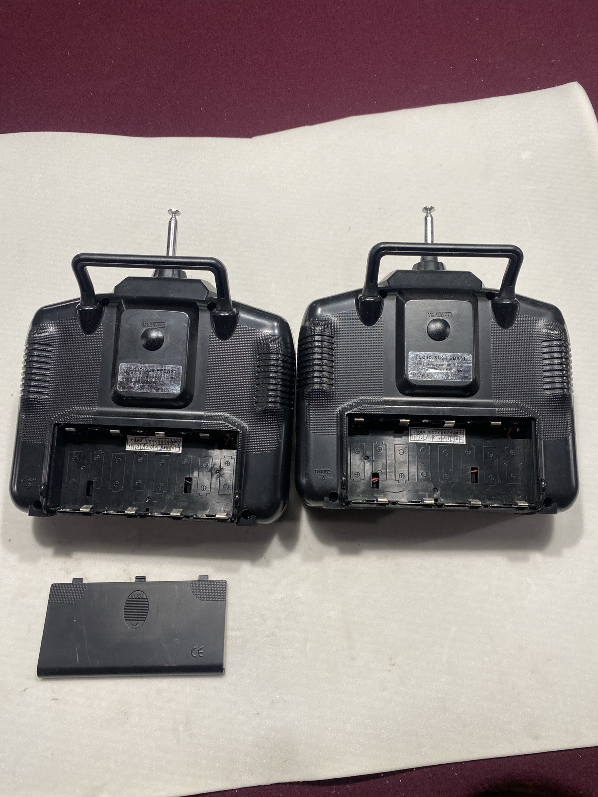 E-flite 4-Channel PPM FM Transmitters