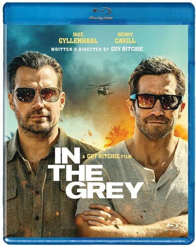 In the Grey [New Blu-ray] Ac-3/Dolby Digital, Sign Language, Subtitled