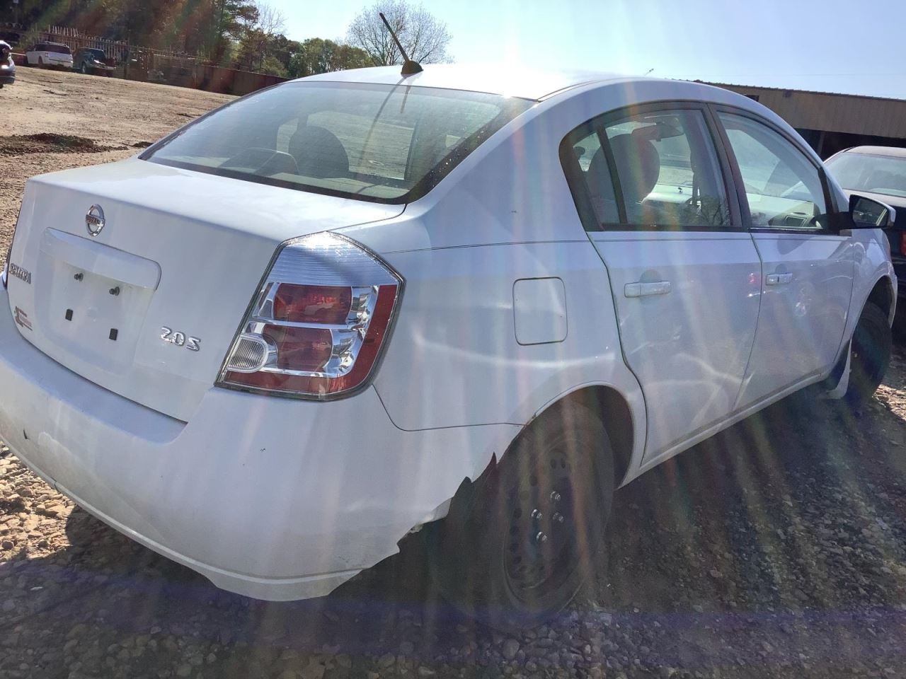 Starter Motor Fits 07-08 SENTRA 4595654