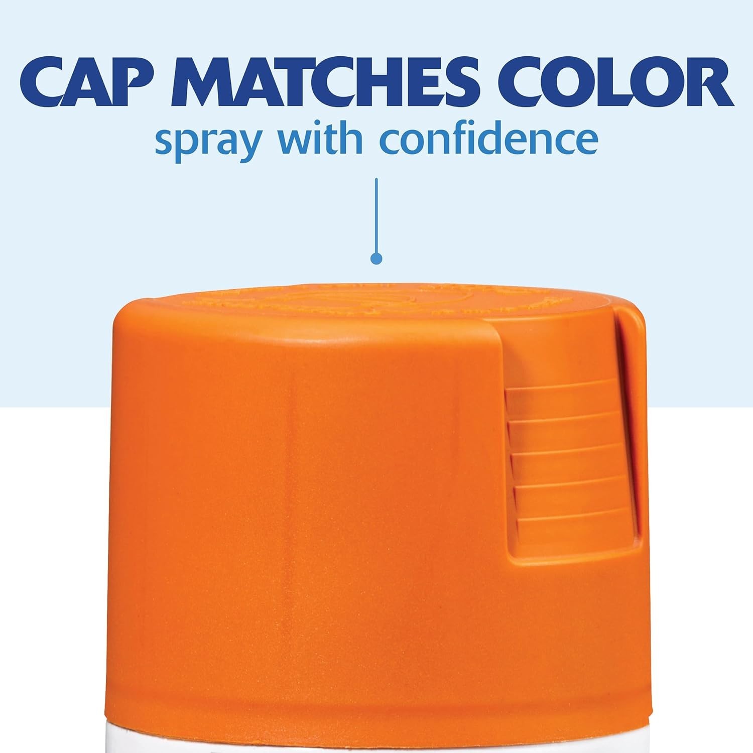 Rust Oleum Painter's Touch 2X Satin Fire Orange Paint 12 Ounce Spray Can