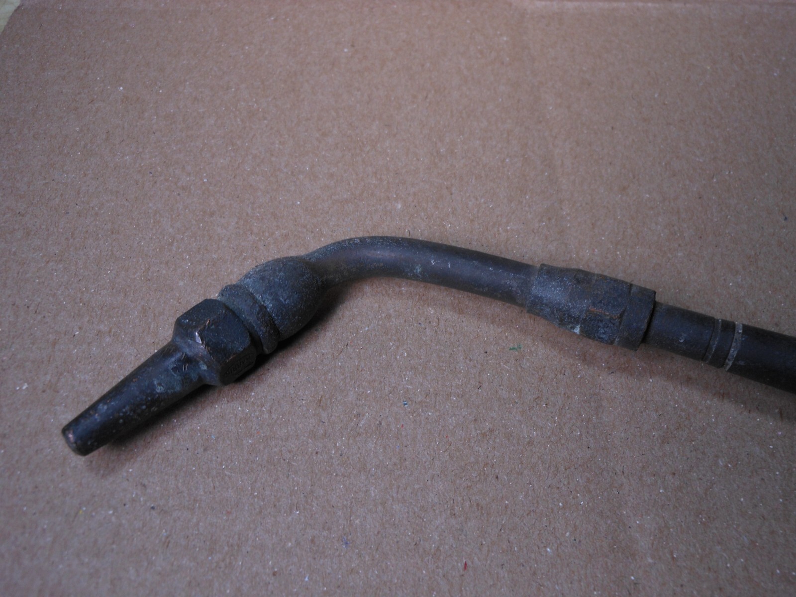 Vintage Harris No. 17 Automatic Harris Calorific Co Oxy Acetylene Torch