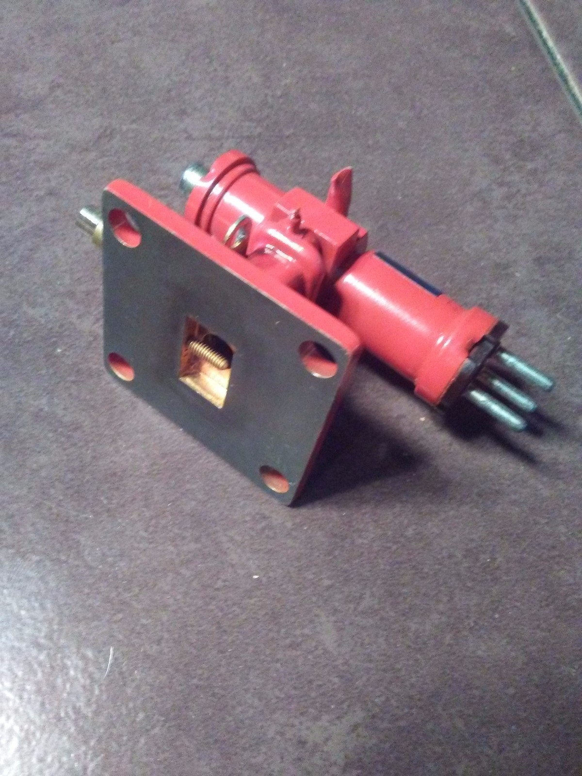 Varian VA-203B Klystron, NOS