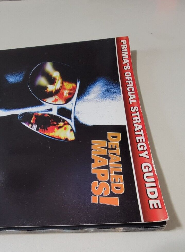 Stuntman: Official Strategy Guide by Prima Development Paperback Book The Fast