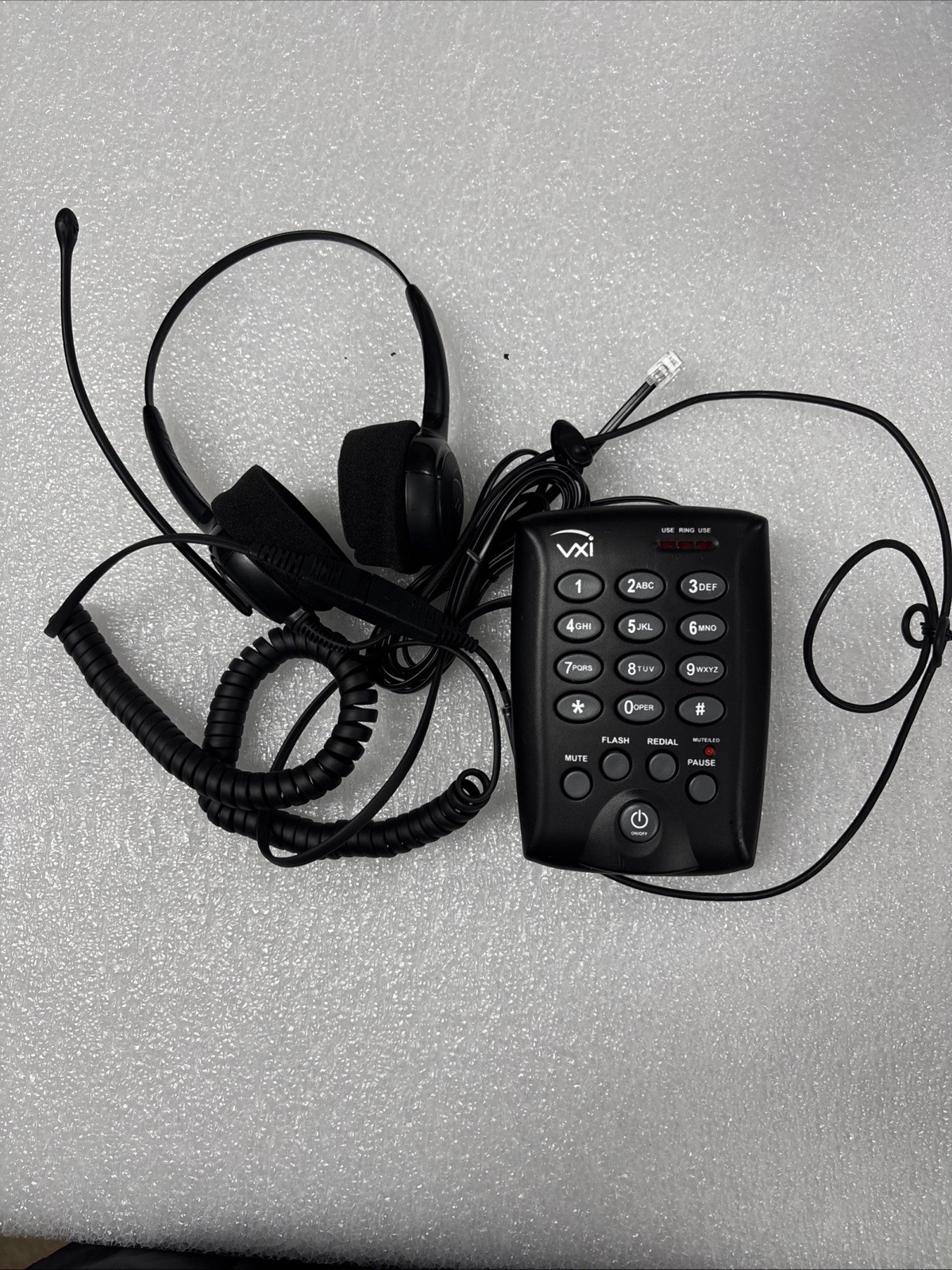 VXi CC Pro Dialpad Bundle
