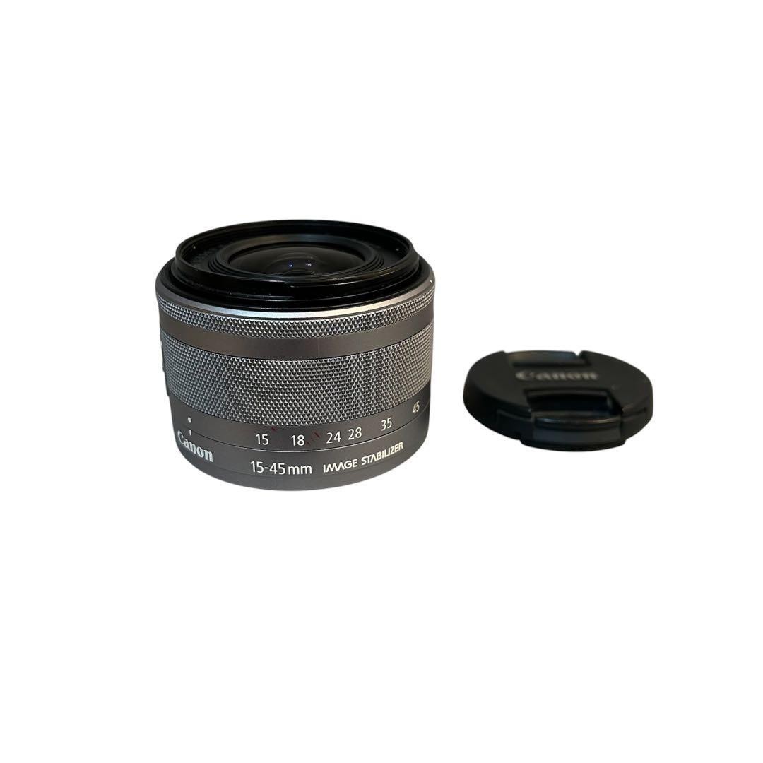 Canon EOS M10 Lens Kit Mirrorless Camera