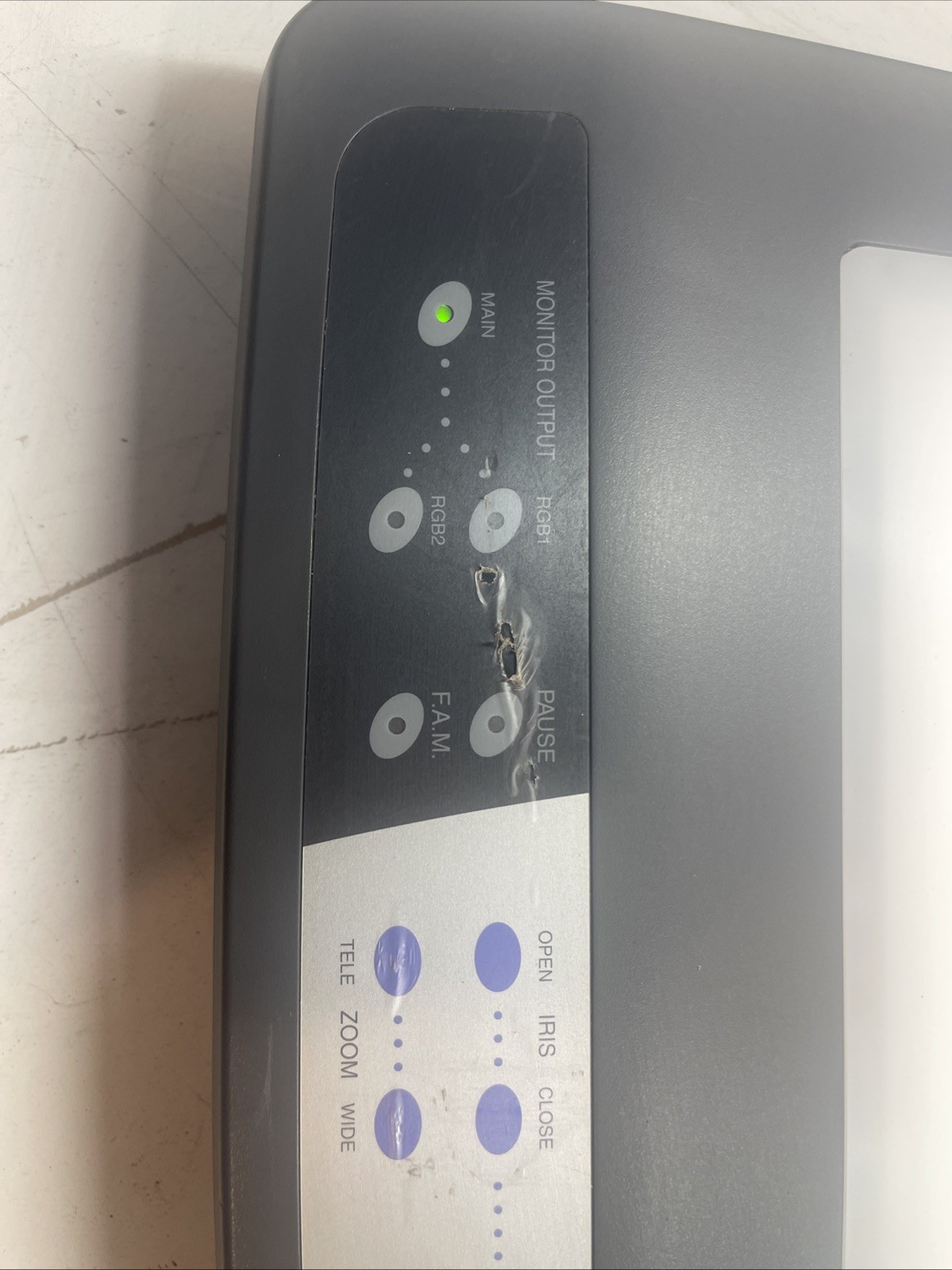 Elmo Visual Presenter HV-5000 XG