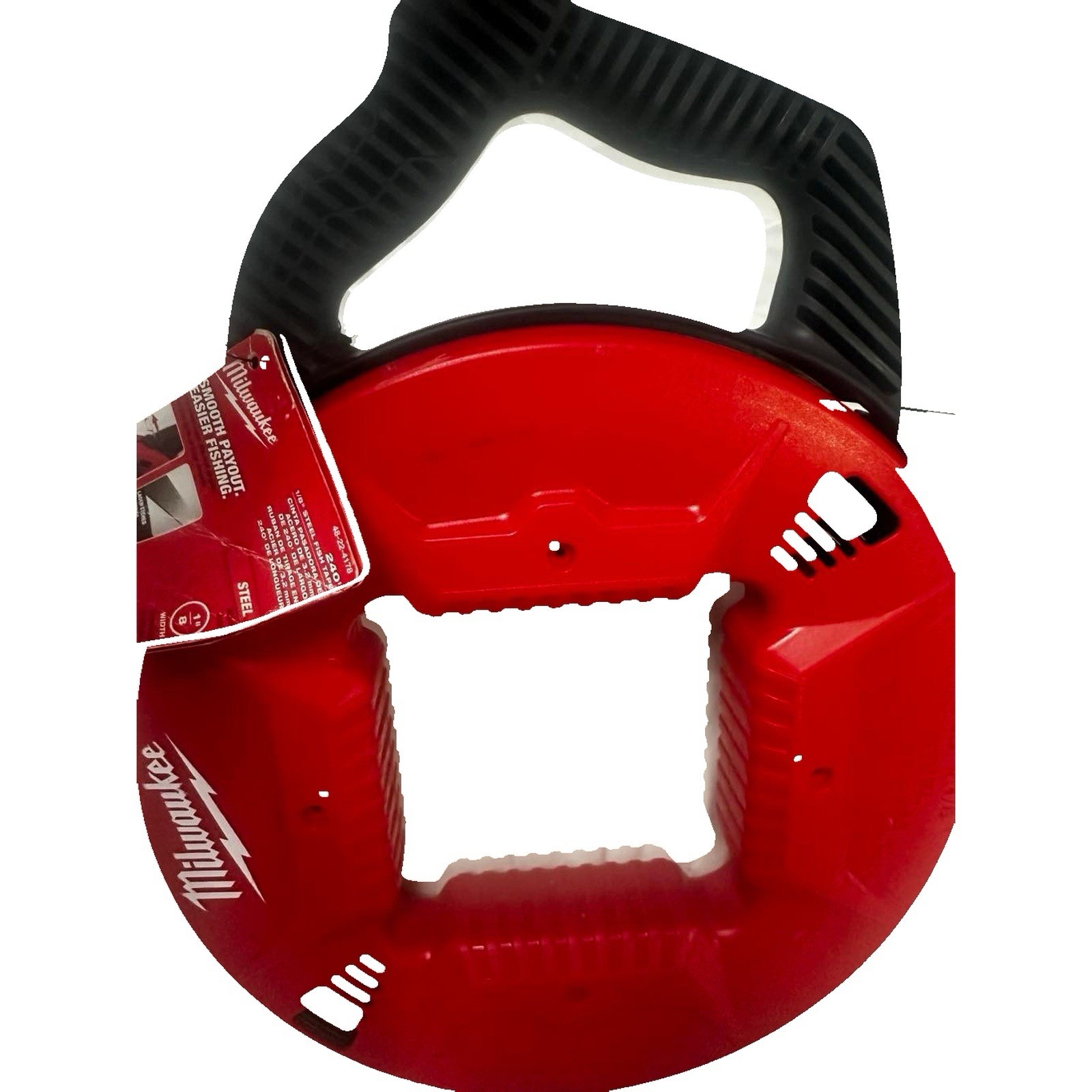 Milwaukee 48-22-4178 Steel Fish Tape - 240ft