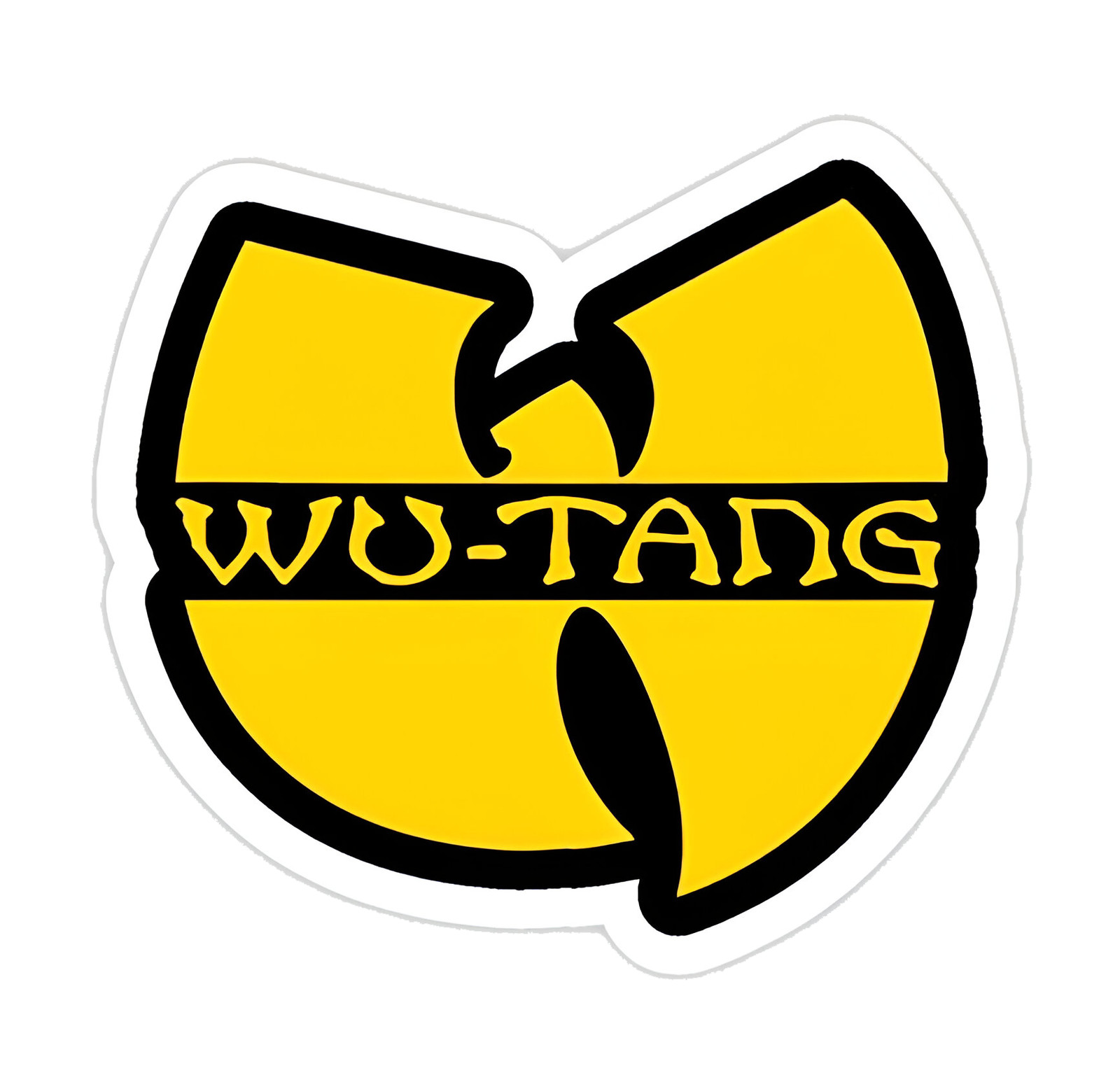 Wu-Tang Sticker