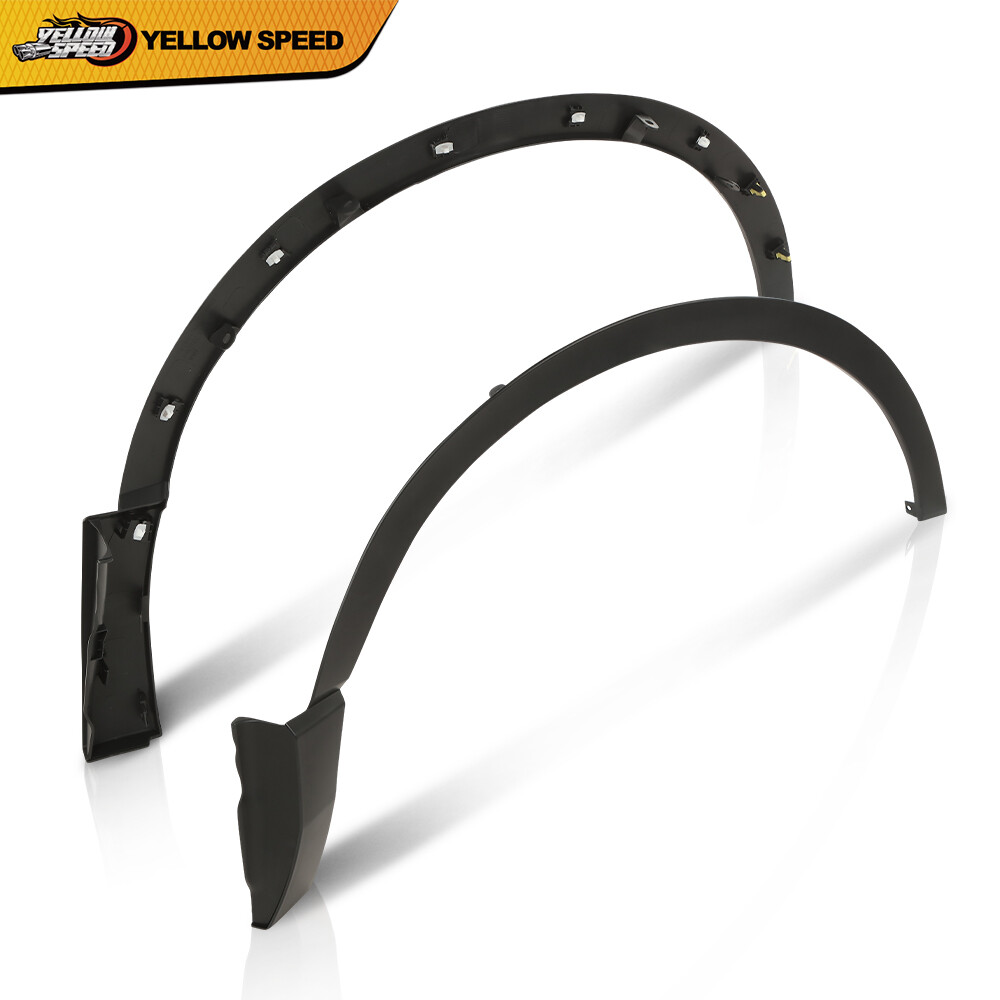 Fender Trim Set Fit For 2017-2022 Honda CR-V Front Driver and Passenger Side