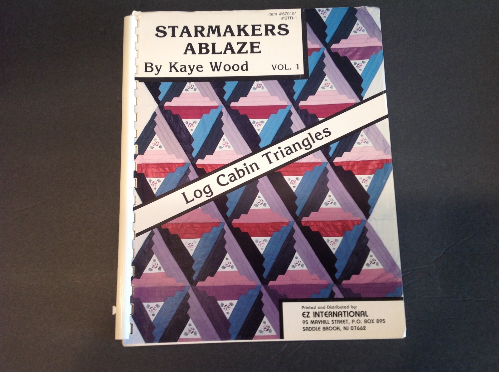 Starmakers Ablaze-Vol. 1