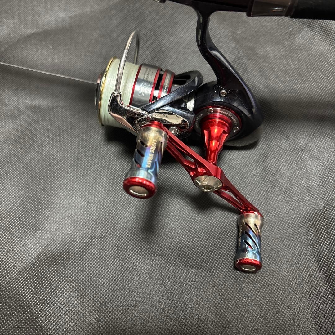 Libre handle set