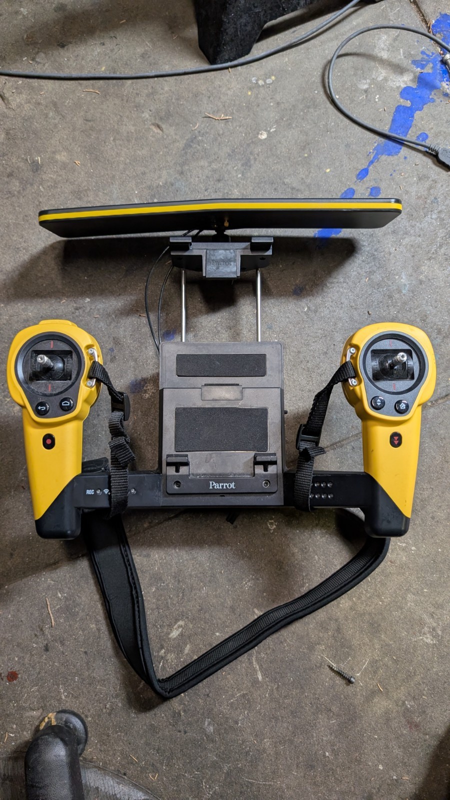 Parrot Bebop Drone Skycontroller No Battery