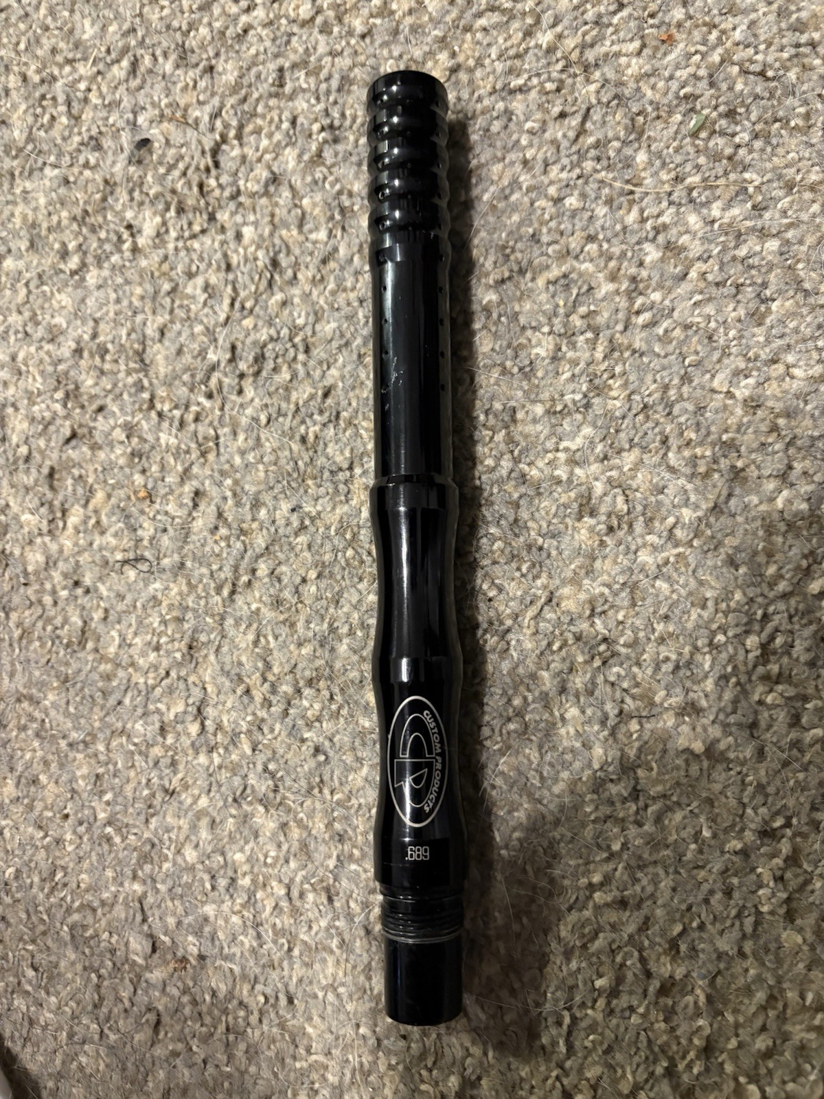 Custom Products Cp Barrel Spyder Black 10 Inches