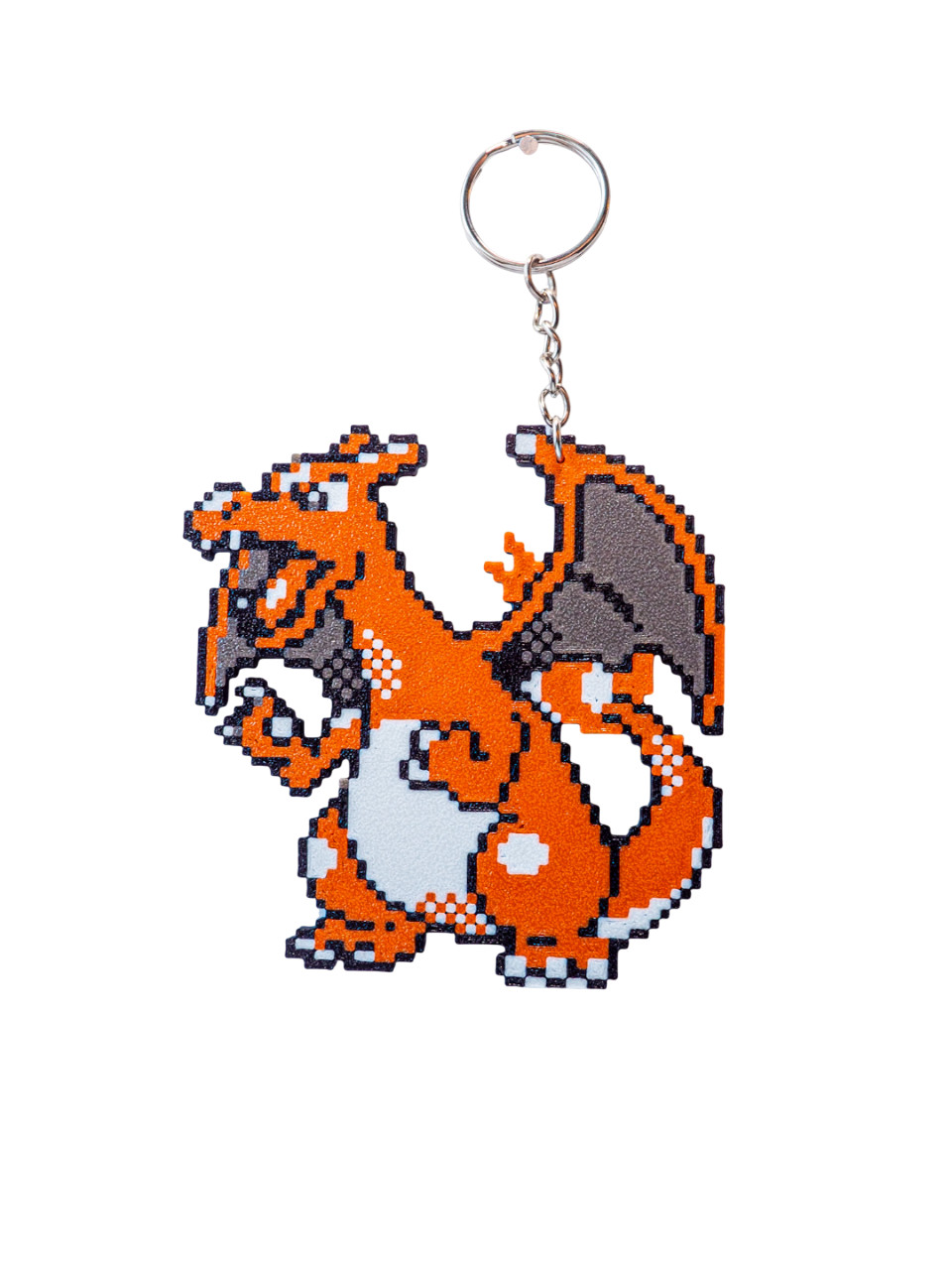 Pokemon Keychains – Choose Your Design! Pikachu, Eevee, Charizard & More