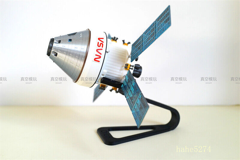 1/48/72 Artemis Program Boeing Orion Manned Spacecraft Finished Model 3D