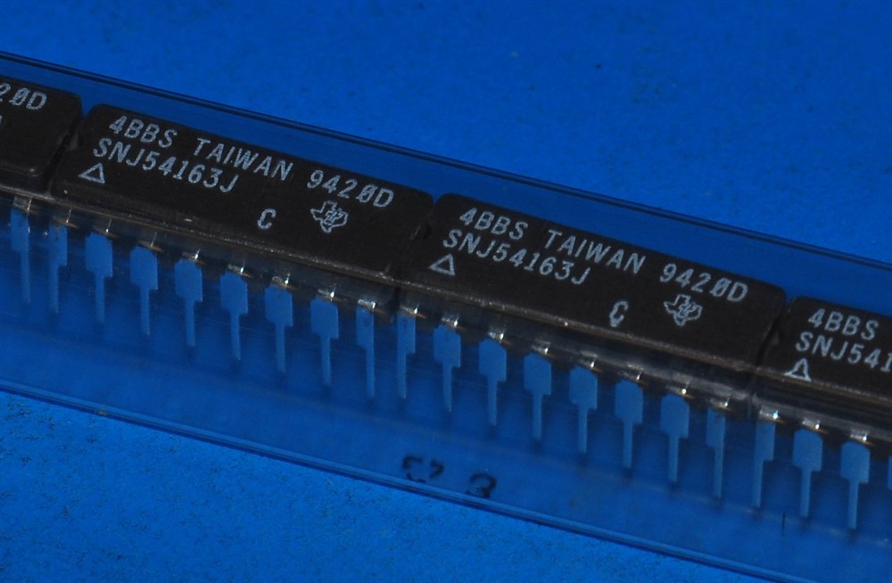 New (3pcs) SNJ54163J TEXAS INSTRUMENTS IC Logic