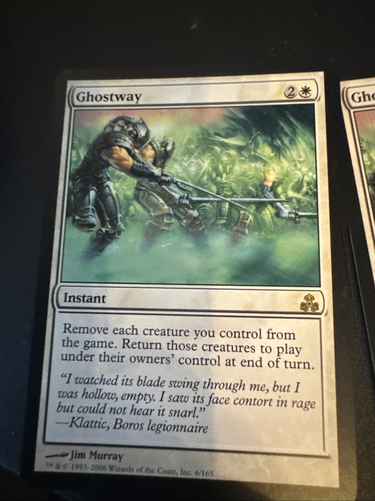 Ghostway Guildpact Regular
