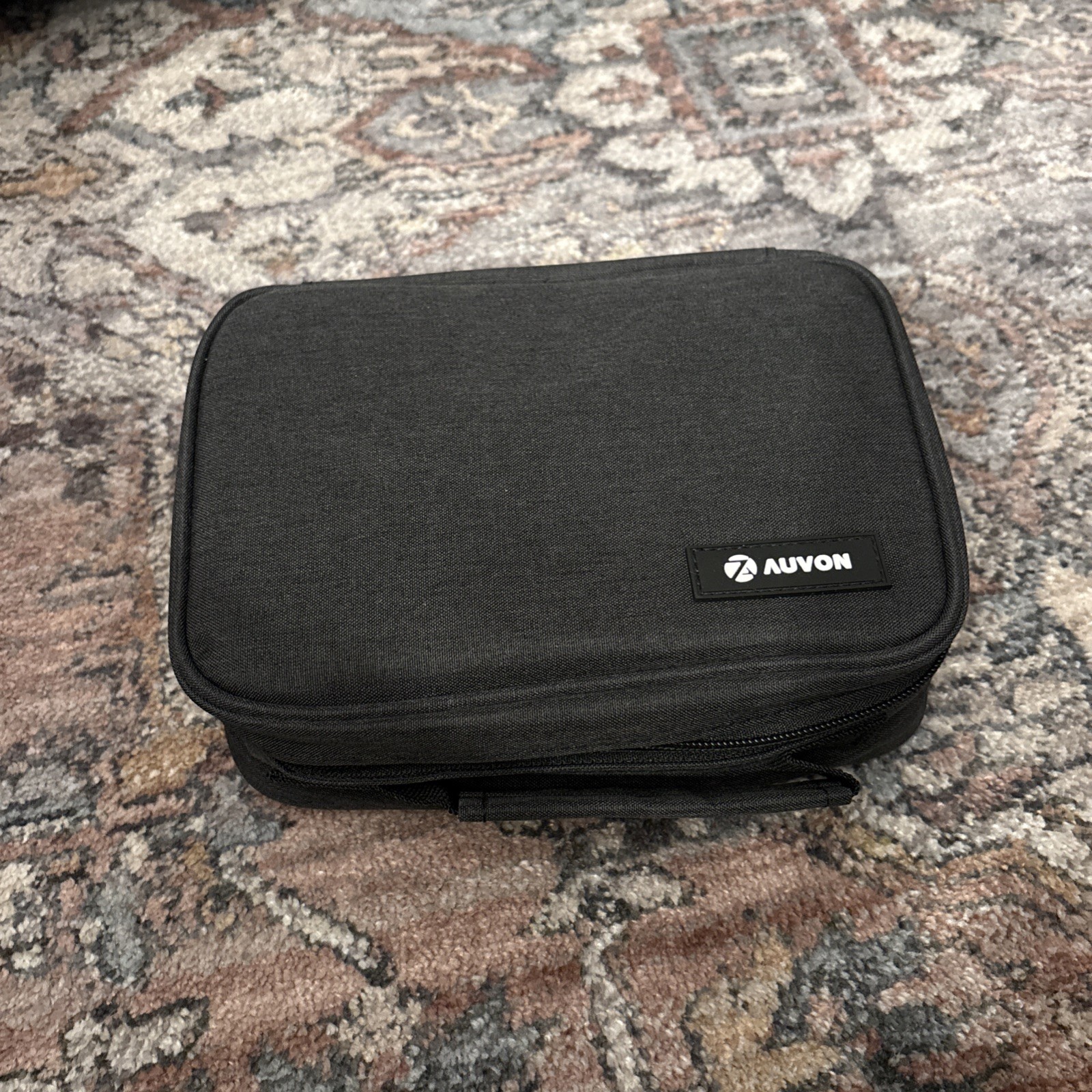 AUVON Insulin Cooler Travel Case, Expandable Insulated Diabetic Bag NEW