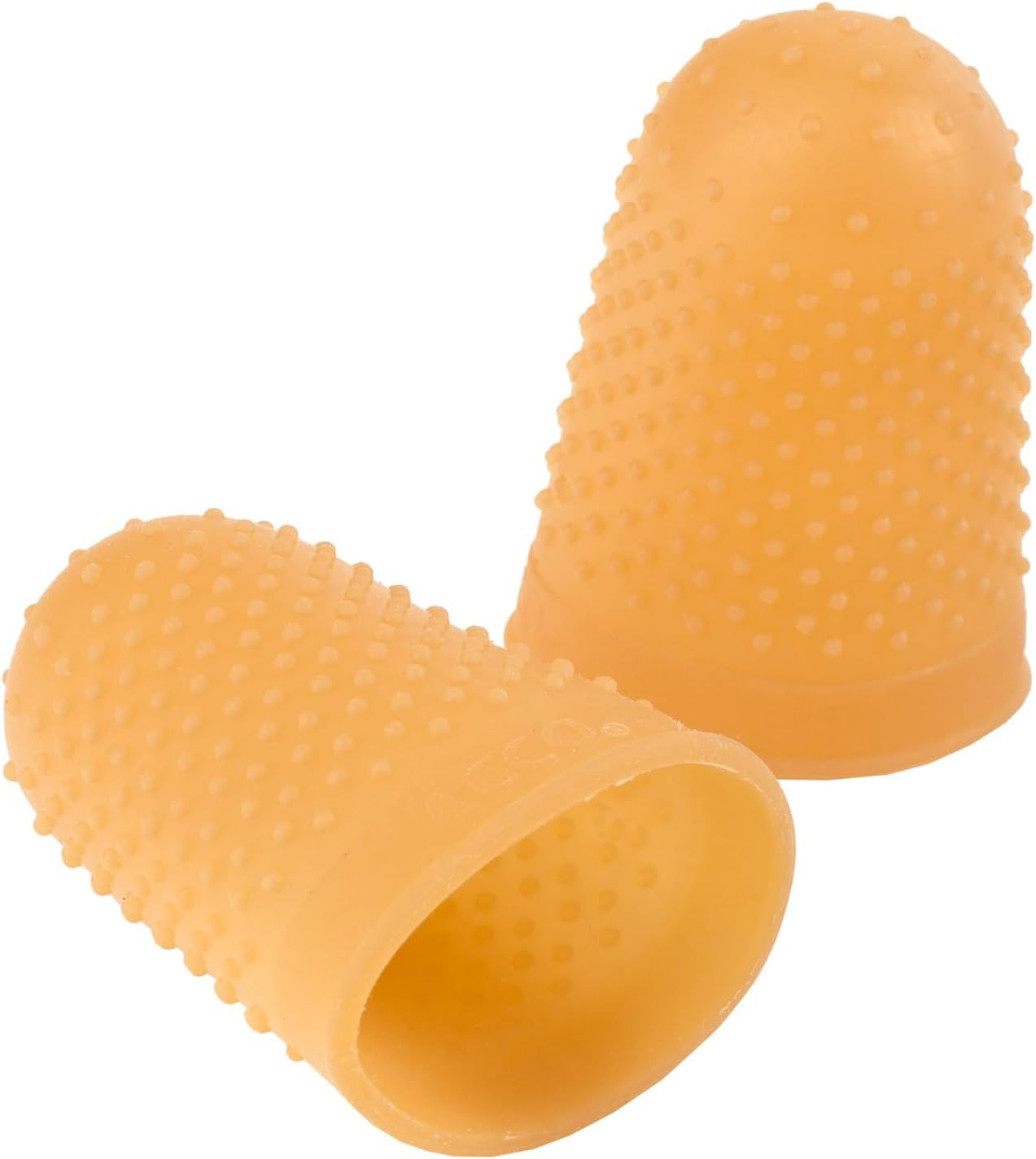 ACCO Rubber Finger Tips, Size 14 (X-Large), 7/9" Base Diameter, Extra Large, Nub