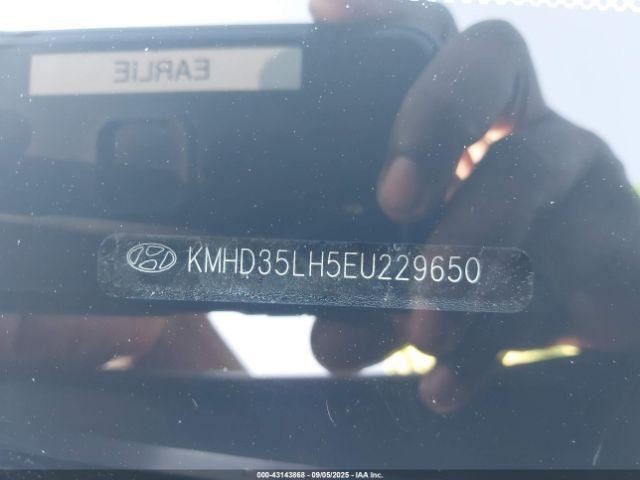 ELANTRA 2014 Glove Box 4852920