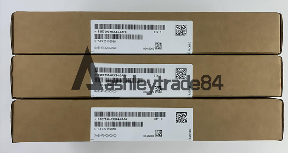 1PIECE NEW SIEMENS CONTROL BOARD 6SE7090-0XX84-0AJ0