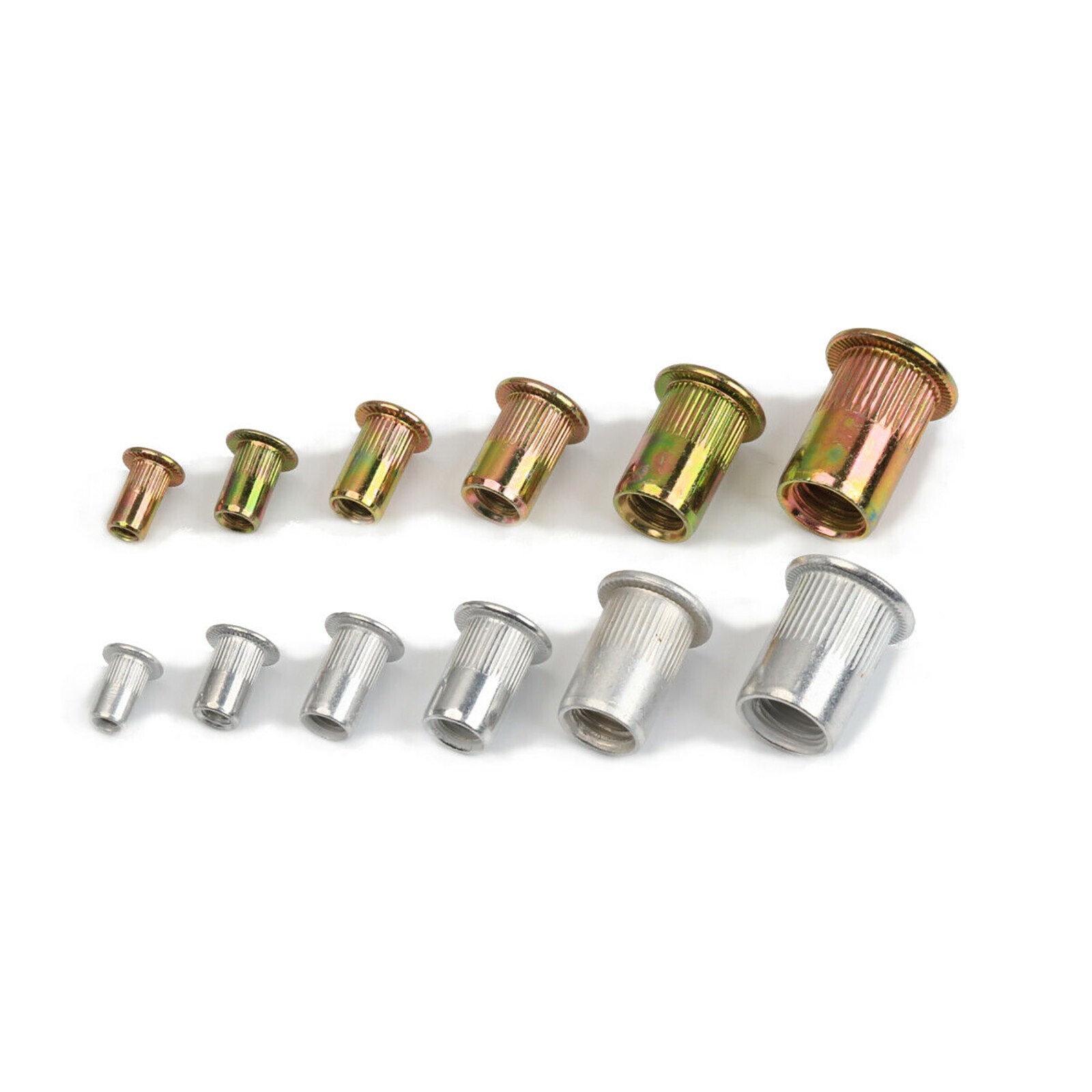 900 Rivet Nut Kit For Rivnut Thread Setting Tool Nut Setter NutSert Riveter M12