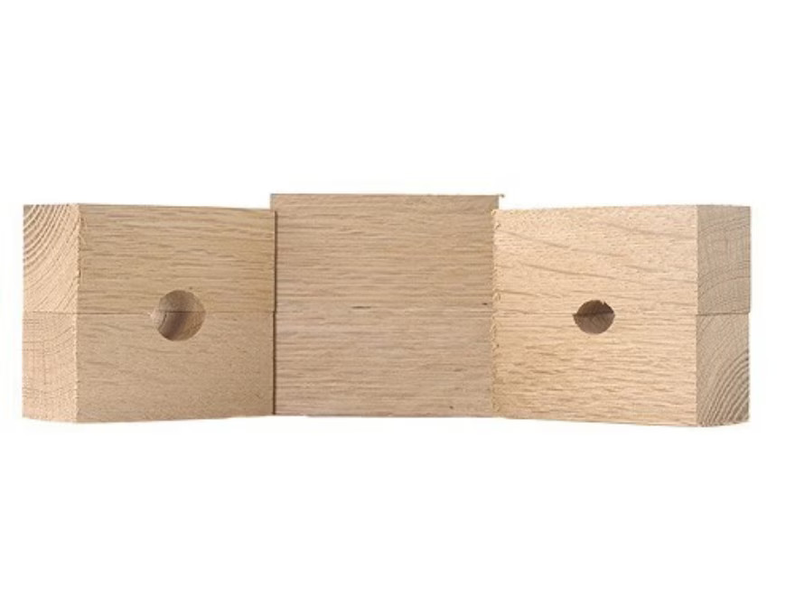 Wheeler Wood Barrel Vise Bushing 3PK