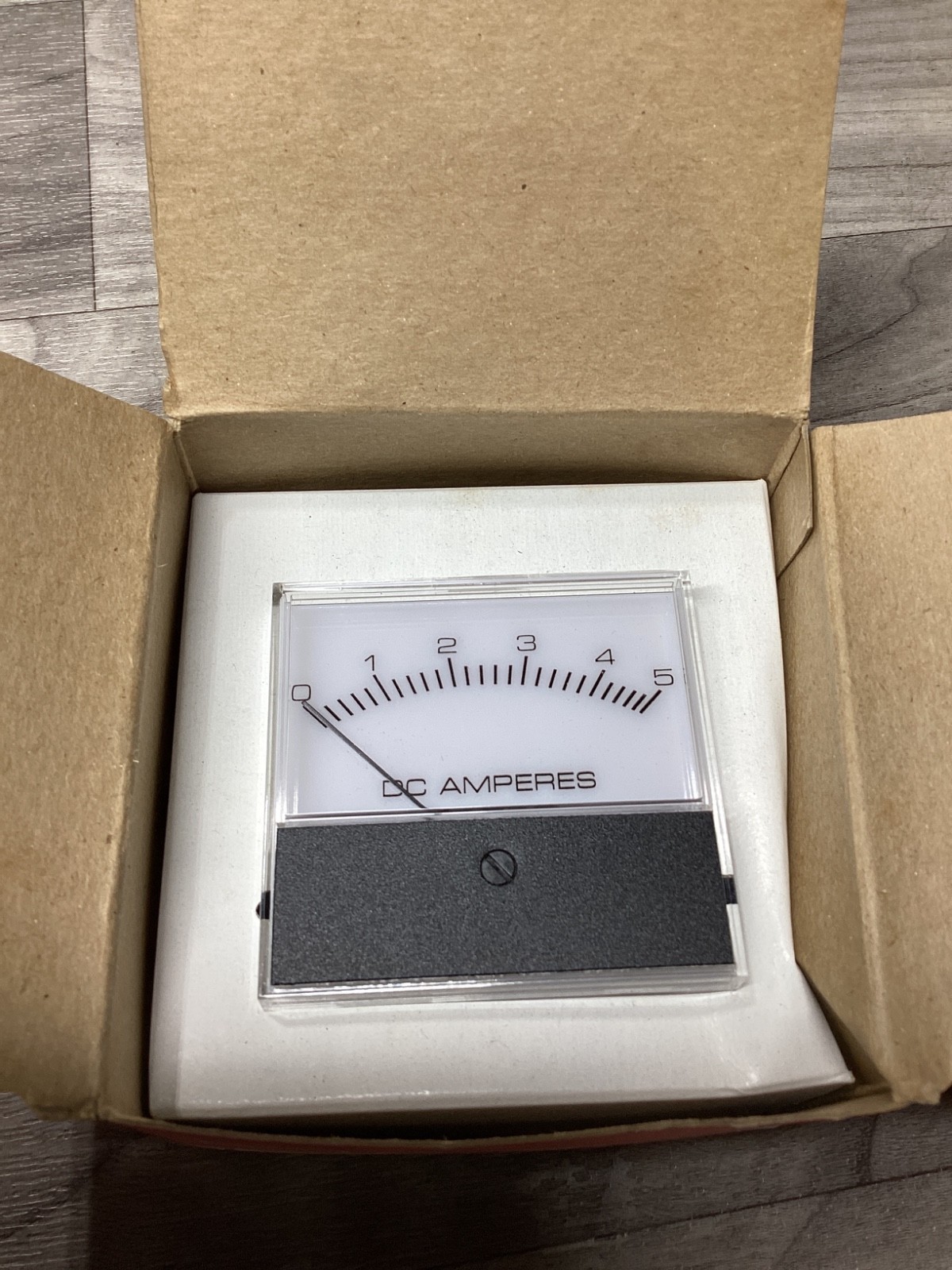 JEWELL INSTRUMENTS MSQ-DAA-005-U #105N11*SI