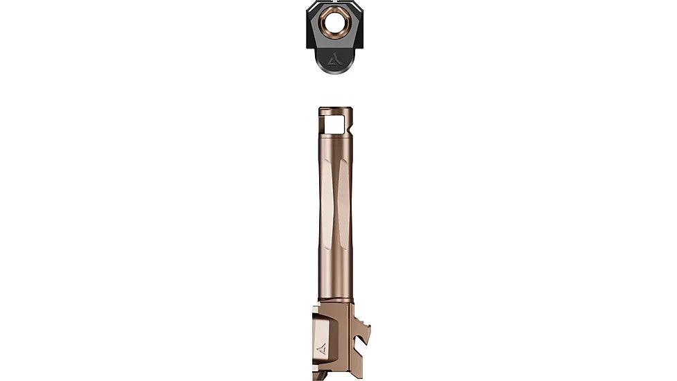 Radian Ruger RXM RAMJET Barrel + AFTERBURNER Comp -Bronze *Read Description*