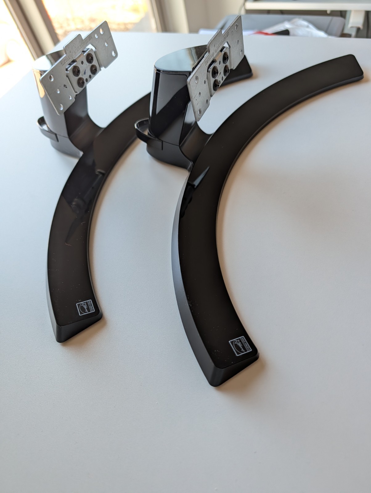 LG Original OEM Base Stands for 32MA70HY-P 32" Monitors