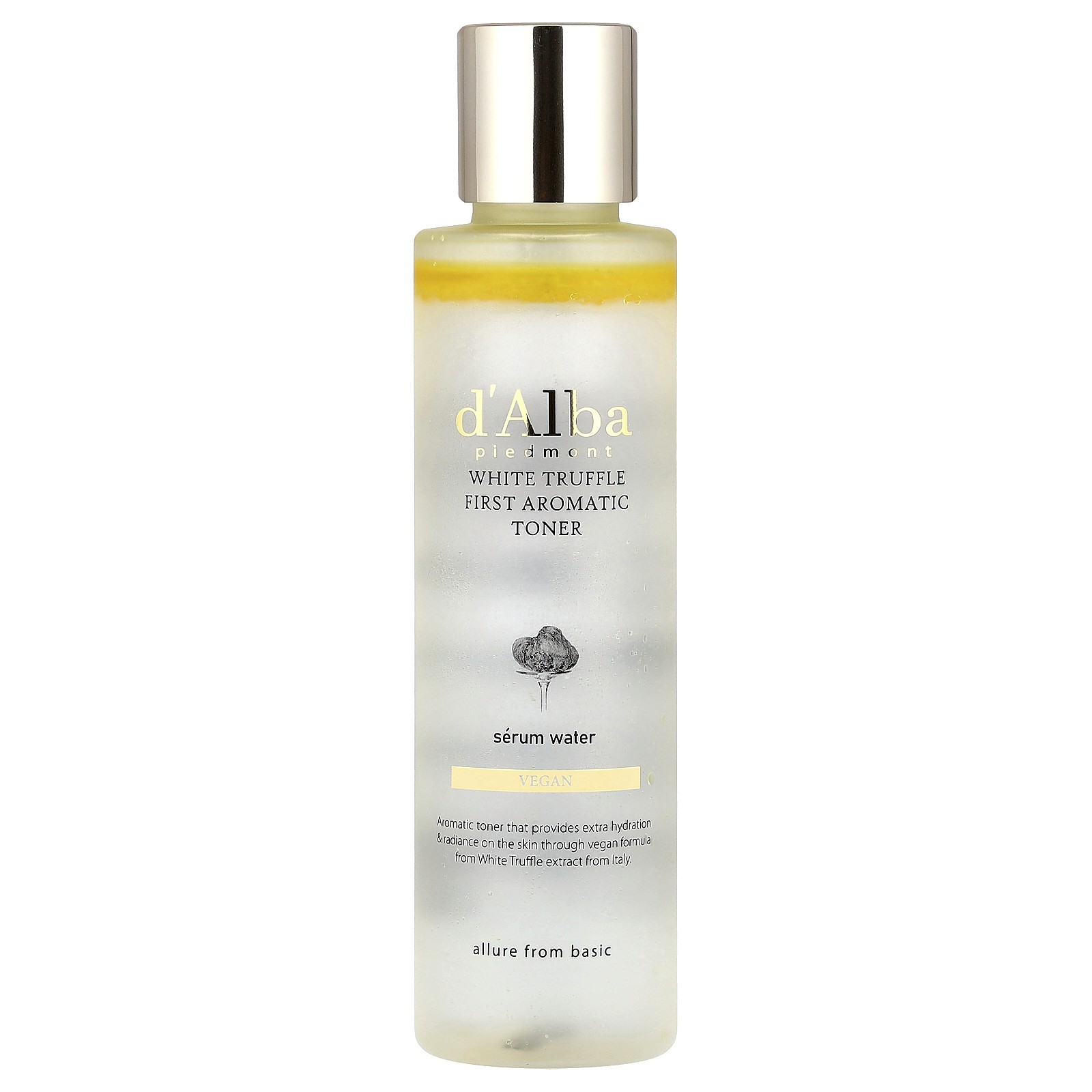 White Truffle First Aromatic Toner, 5.24 fl oz (155 ml)