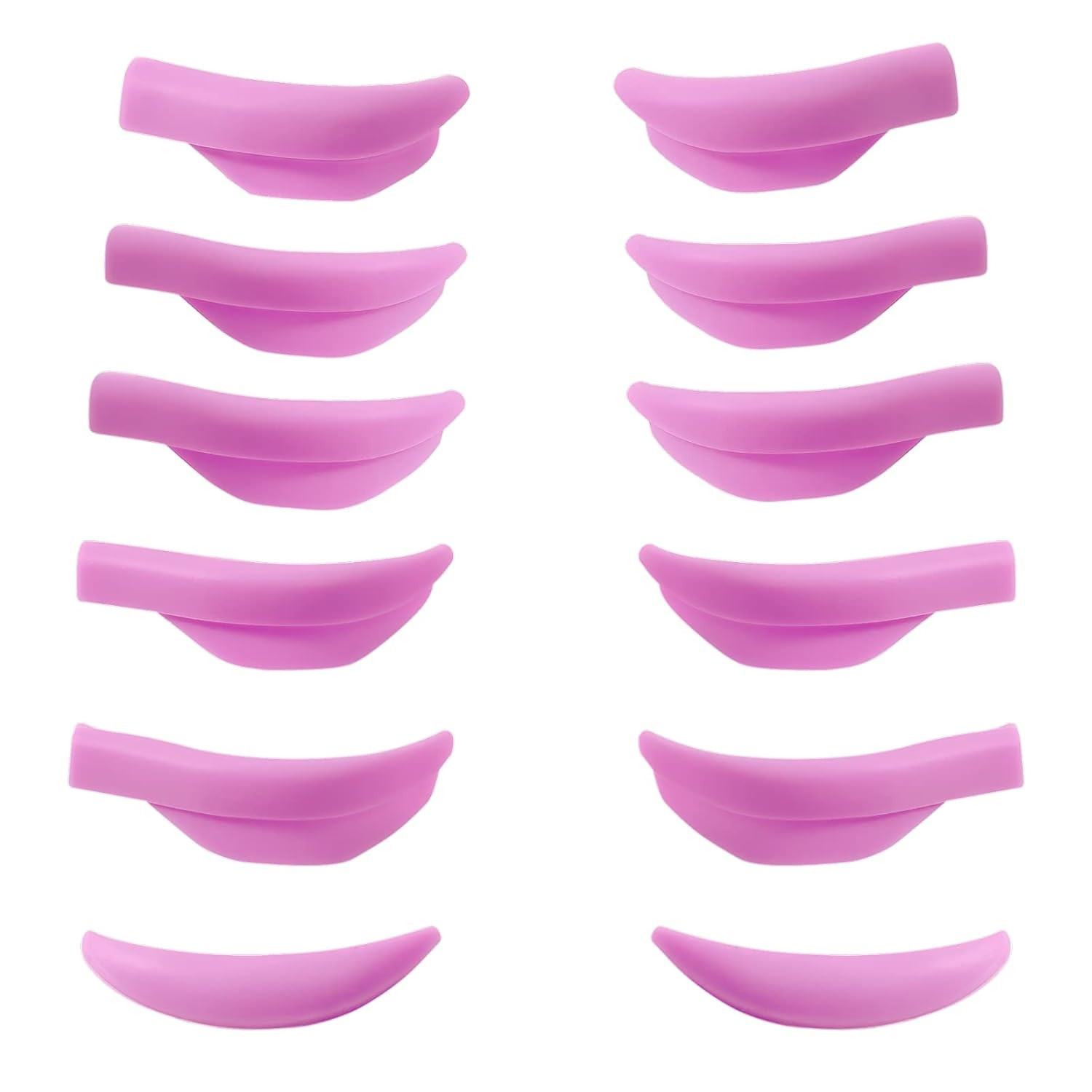 Lash Lift Pad Shield Katya Vinog DIY Eyelash Perming Pads Mega L Curl Perm Rod R