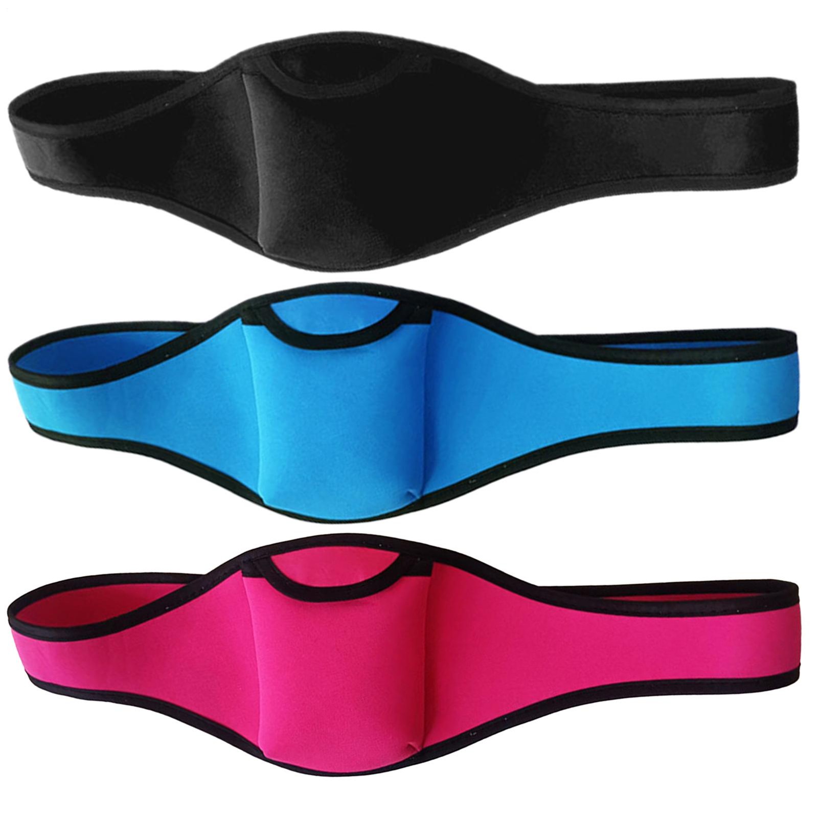 Mic Fitness Belt Adjustable Microphone Belt Pouch with Anti Dropping
