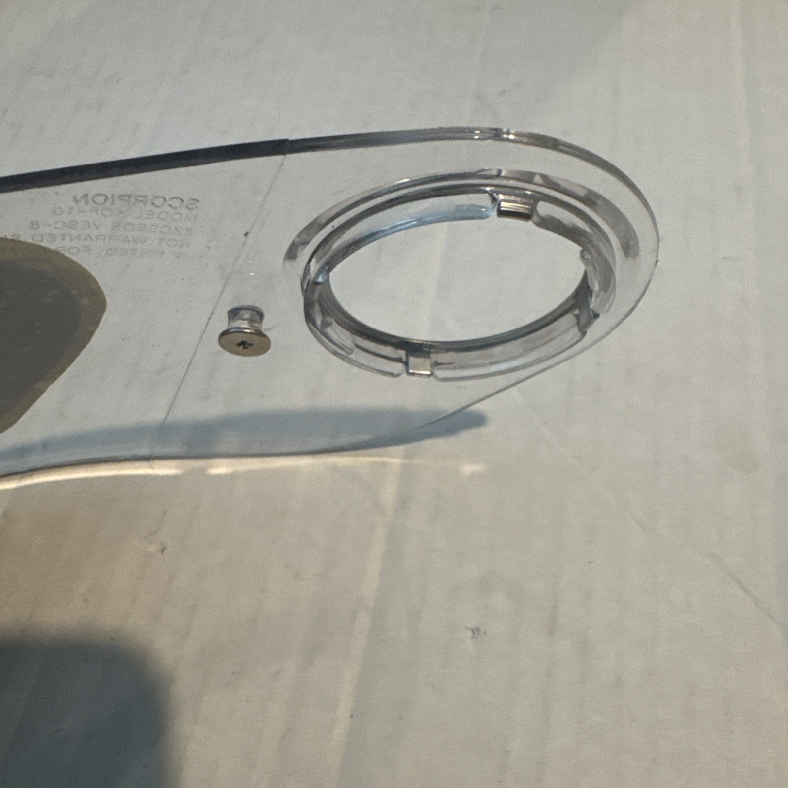 Speedshift Shield Replacement Octane Black XL
