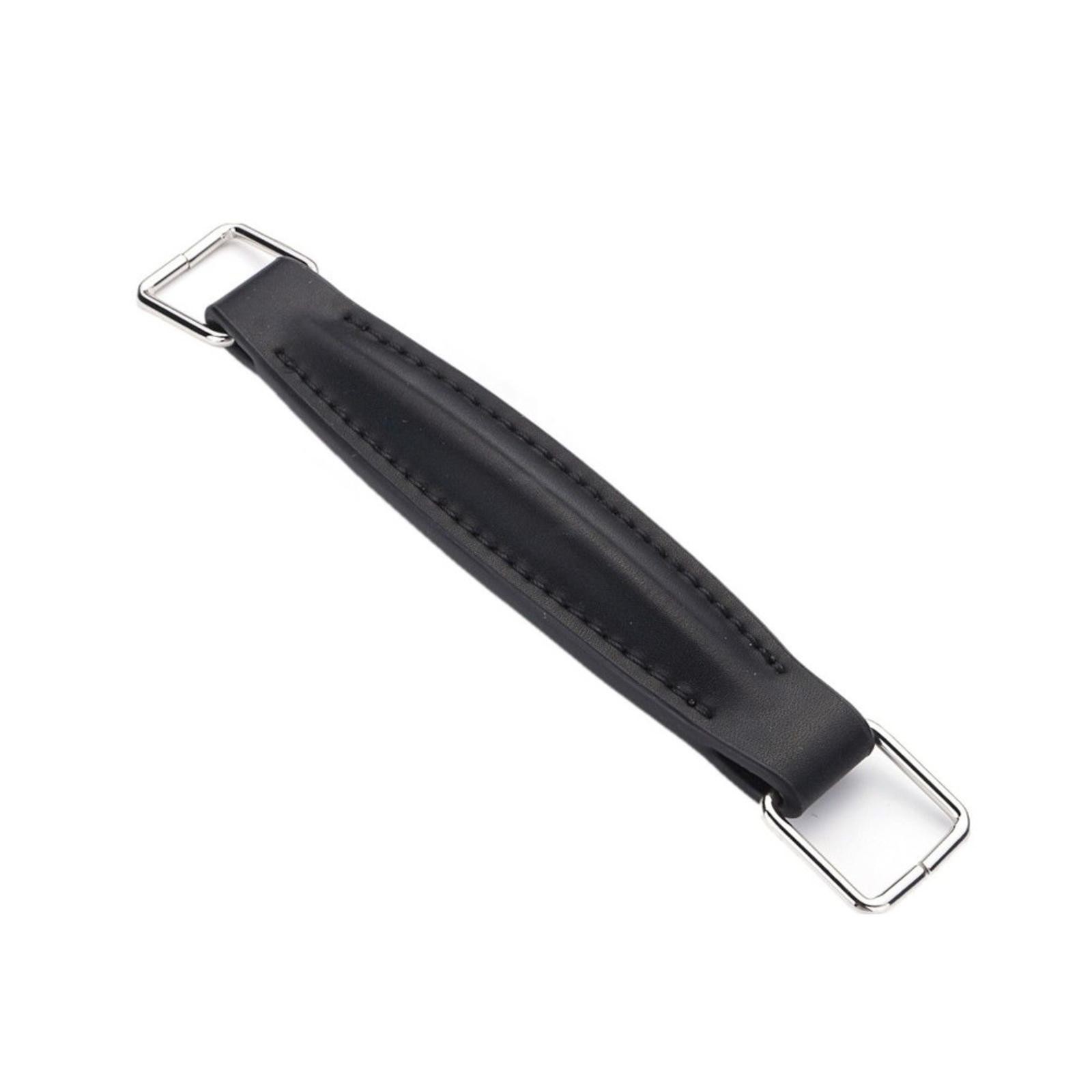 Guitar Leather Handle With Fitting For Marshall Amp AS50D AS100D Black aa
